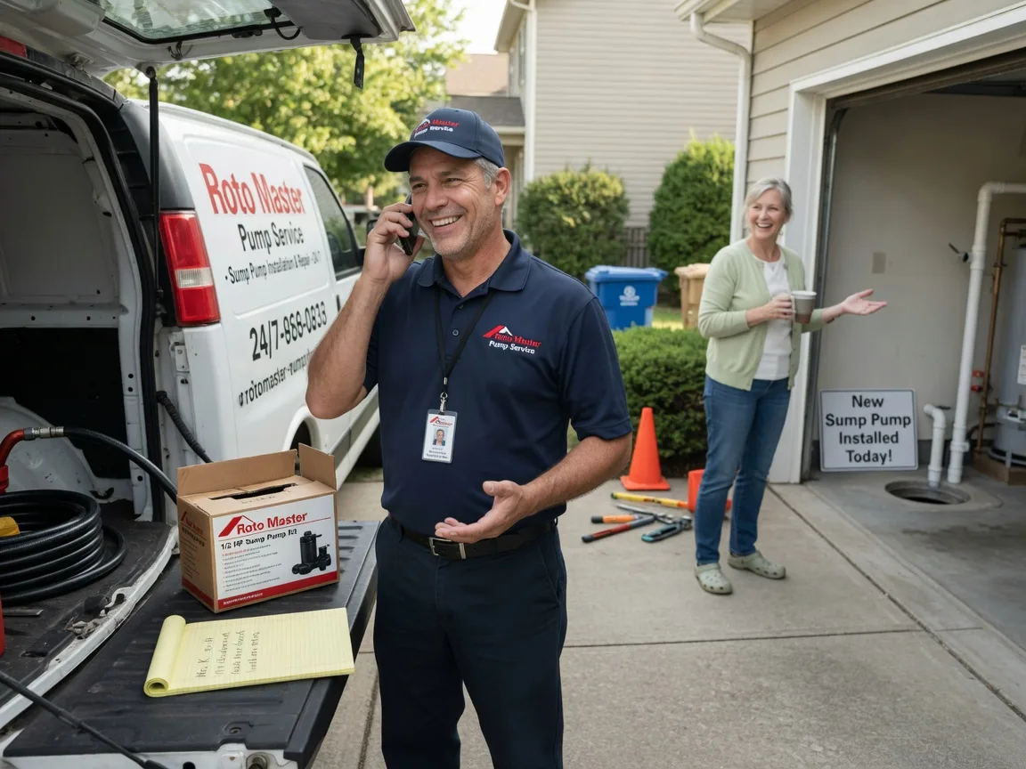 Sump Pump Installation Sproul, PA FAQs